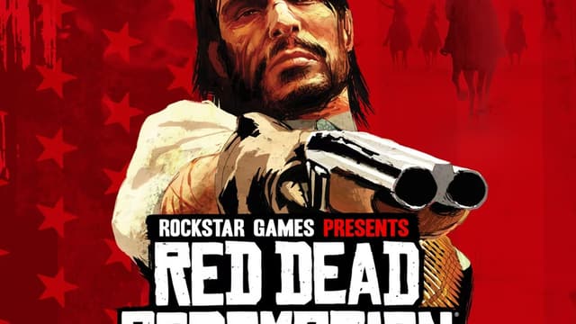 Red Dead Redemption