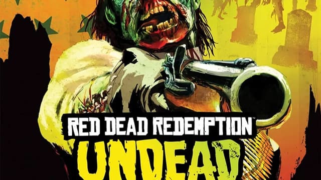 Red Dead Redemption: Undead Nightmare