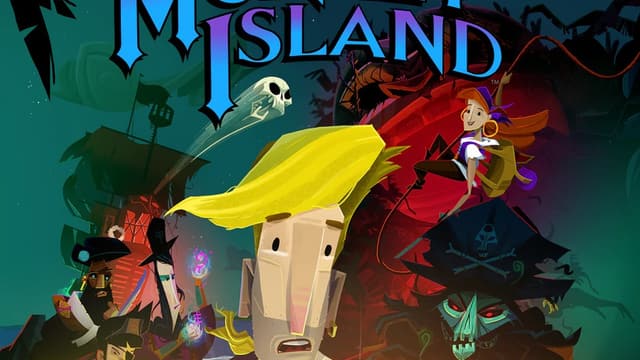 Return to Monkey Island