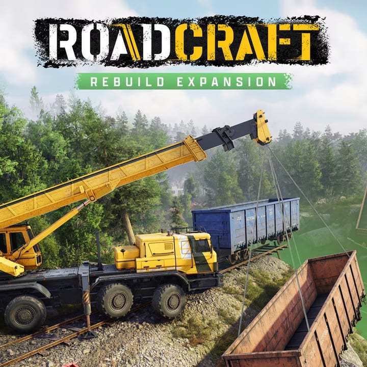 RoadCraft: Rebuild Expansion
