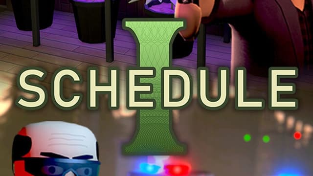 Schedule I