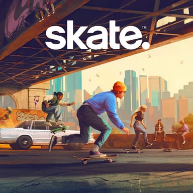 Skate.