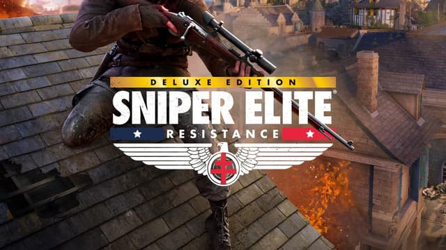 Sniper Elite: Resistance - Deluxe Edition