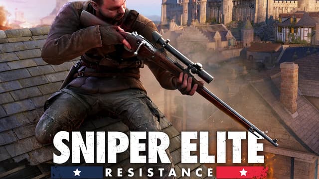 Sniper Elite: Resistance