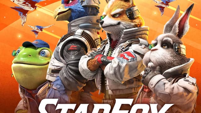 Star Fox