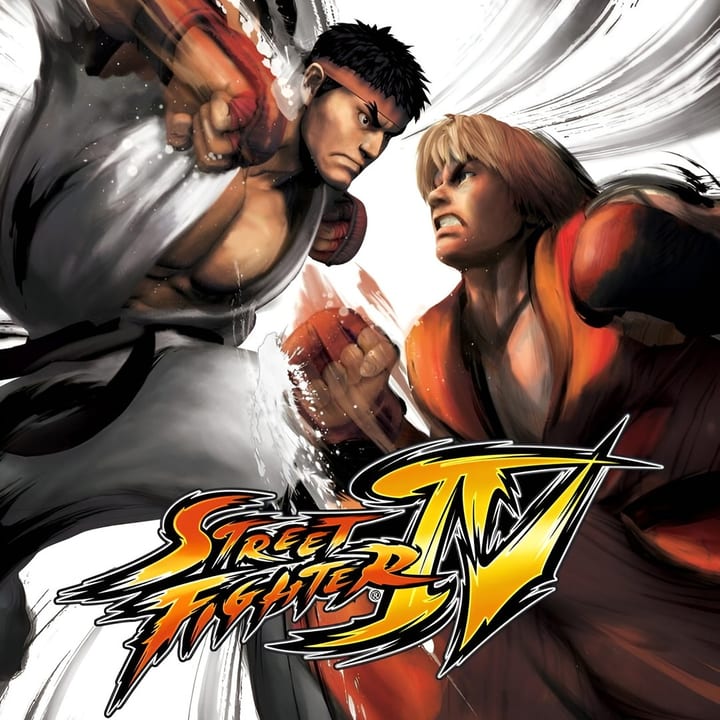 Street Fighter IV