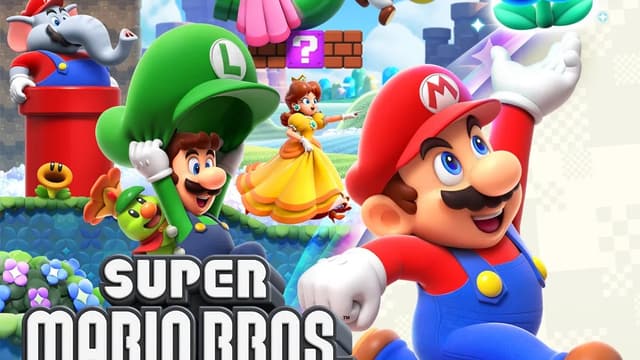 Super Mario Bros. Wonder