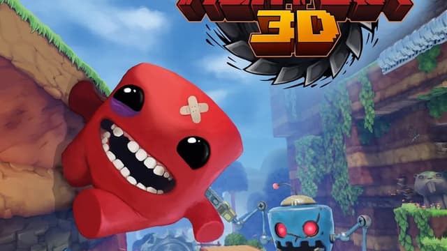 Super Meat Boy 3D