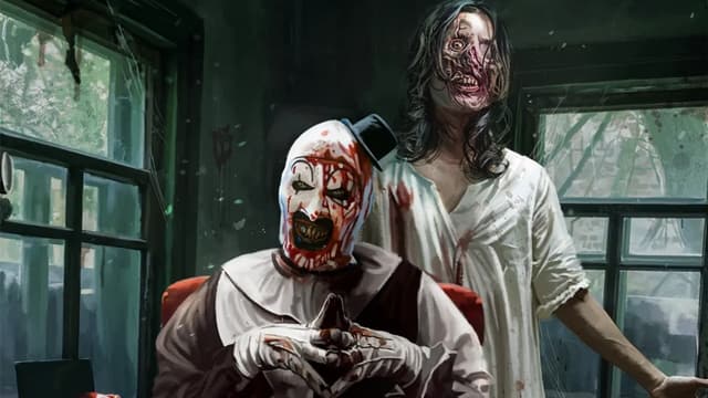 Terrifier: The ARTcade Game