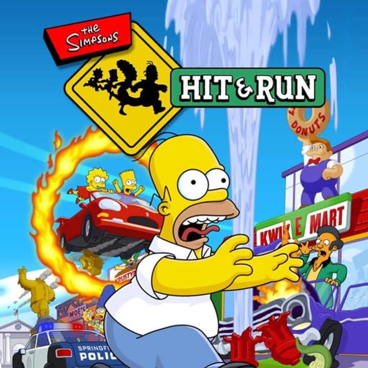 The Simpsons: Hit & Run