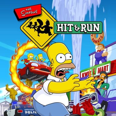 The Simpsons: Hit & Run