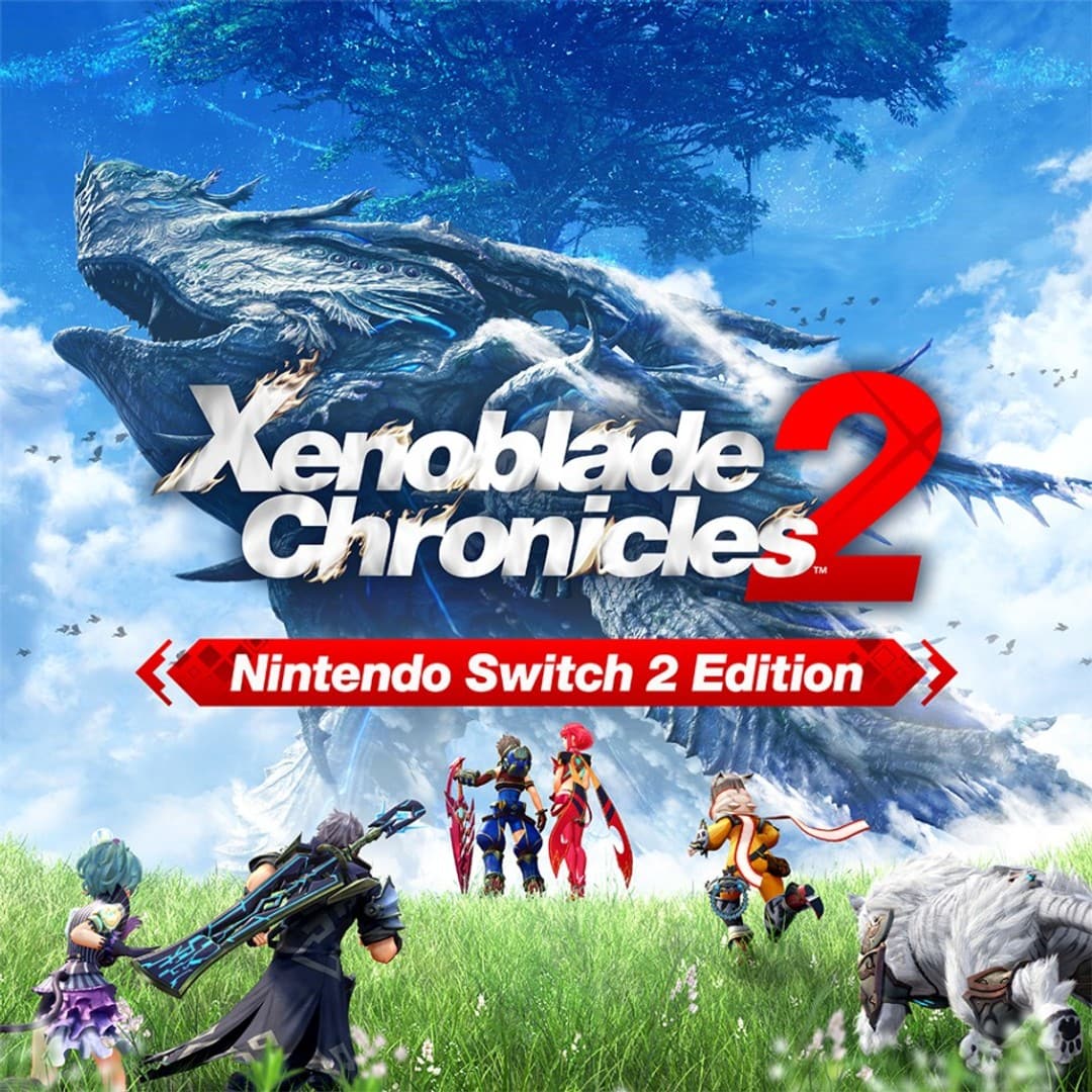 Xenoblade Chronicles 2: Nintendo Switch 2 Edition | Pagina do jogo