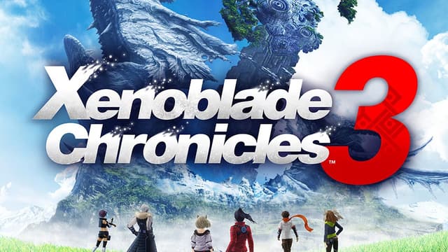 Xenoblade Chronicles 3