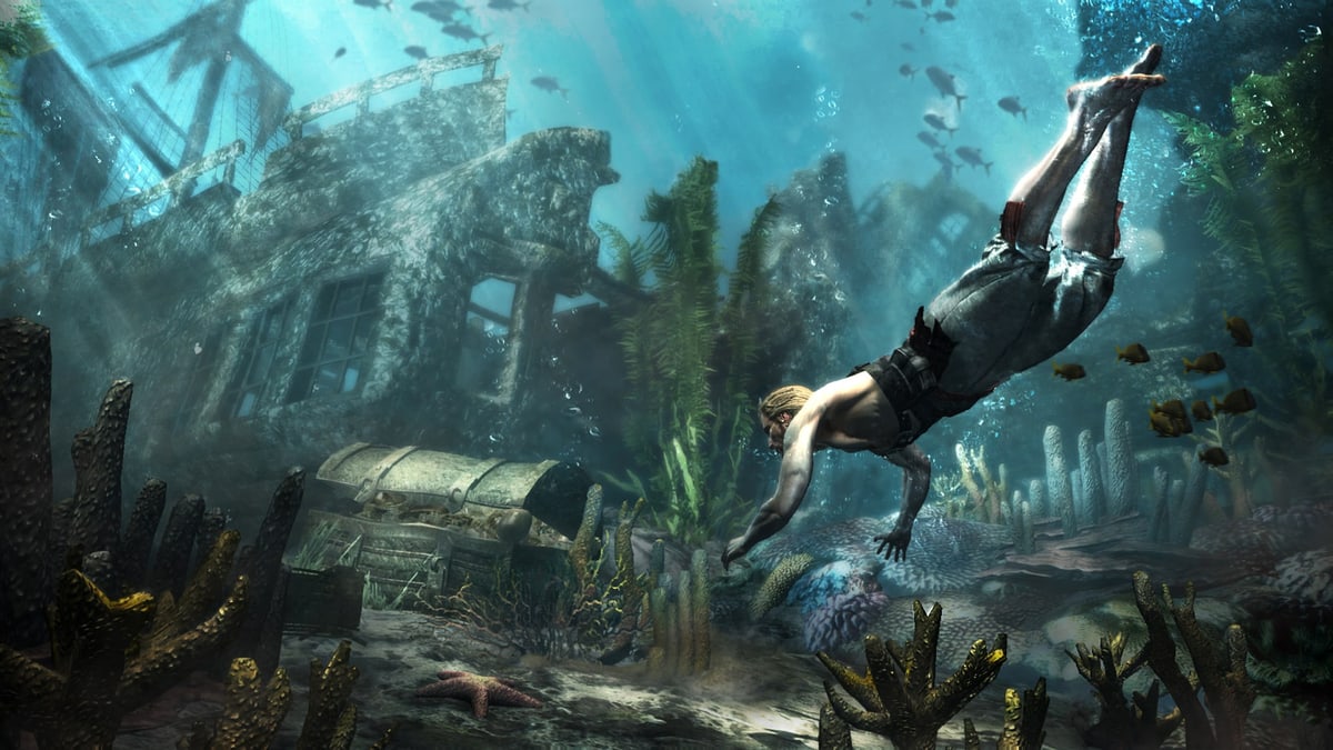 Assassin's Creed IV Black Flag