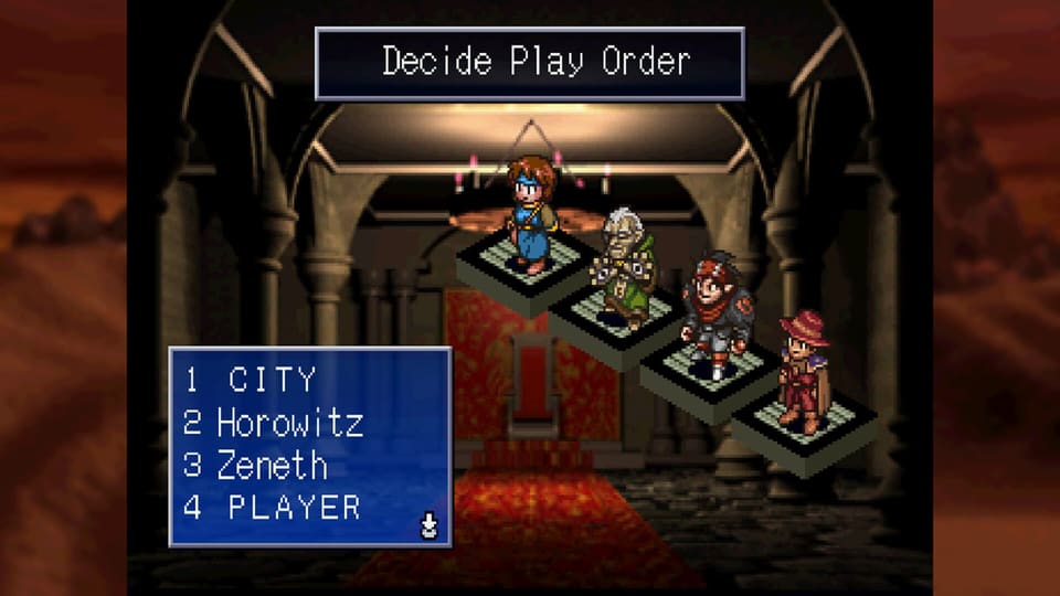 Culdcept The First