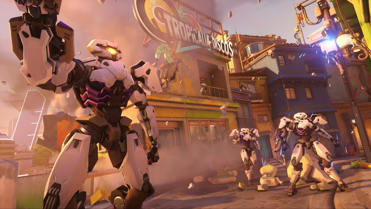 Overwatch