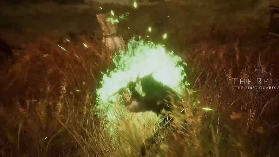 The Relic: First Guardian