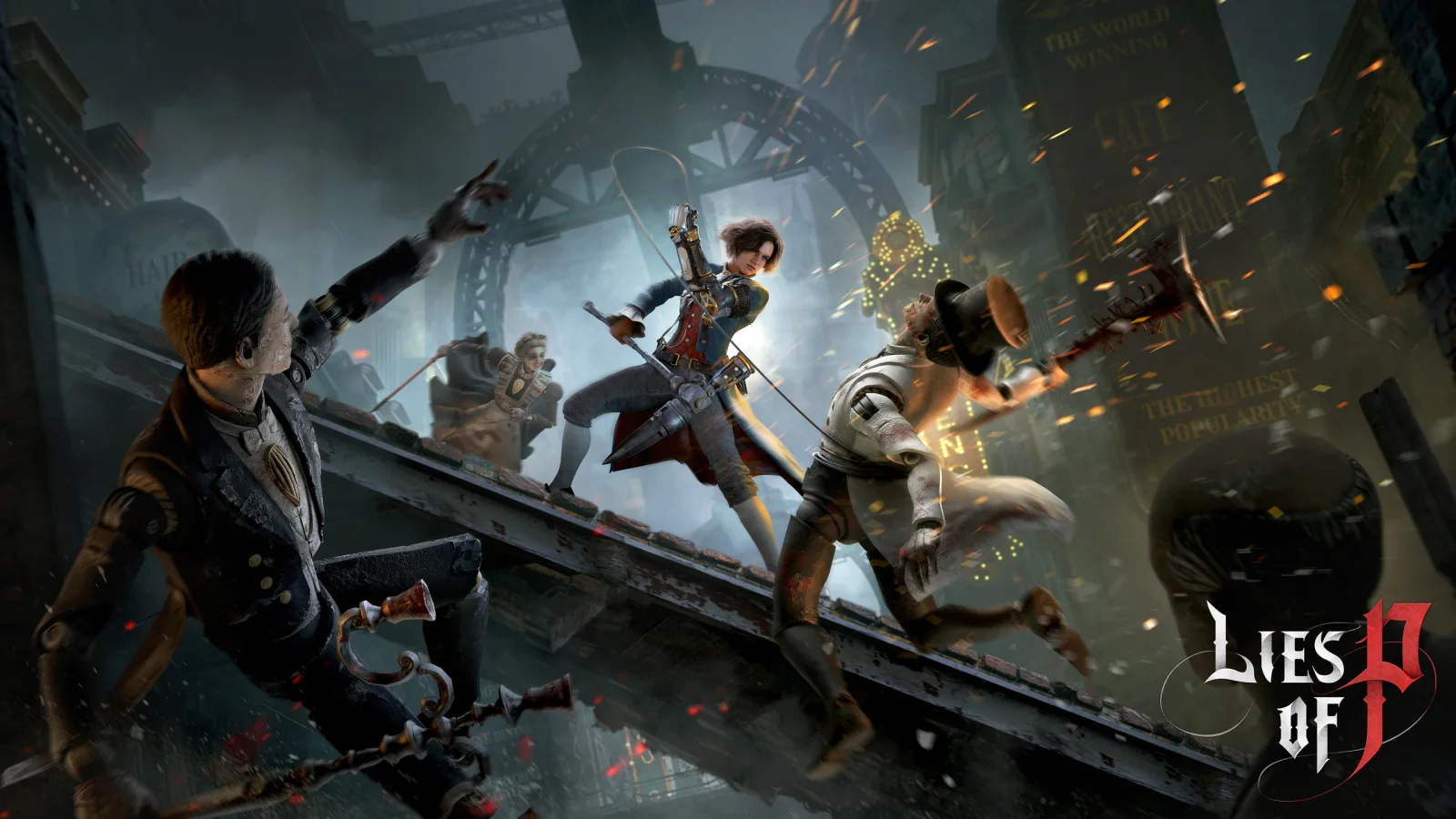 Lies of P — Lies of P ganhou modos mais fáceis após devs admitirem que nem eles conseguiam terminar o jogo