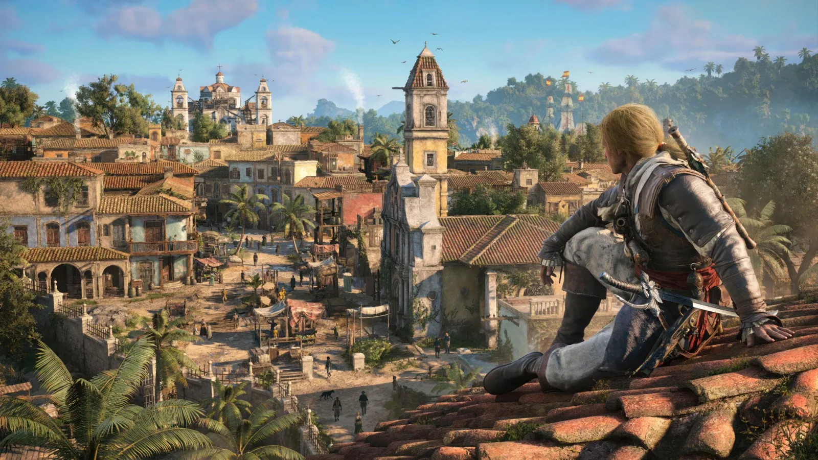 Assassin's Creed Black Flag Resynced — Assassin’s Creed Black Flag Resynced terá New Game Plus, confirma diretor