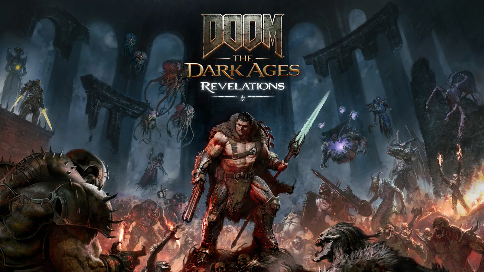 Doom: The Dark Ages — XBOX: Ex-funcionário acusa
id Software de minimizar as demissões em massa