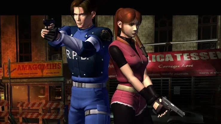 Resident Evil 2 — Resident Evil 2 vence votação
e é escolhido como o melhor
da franquia
