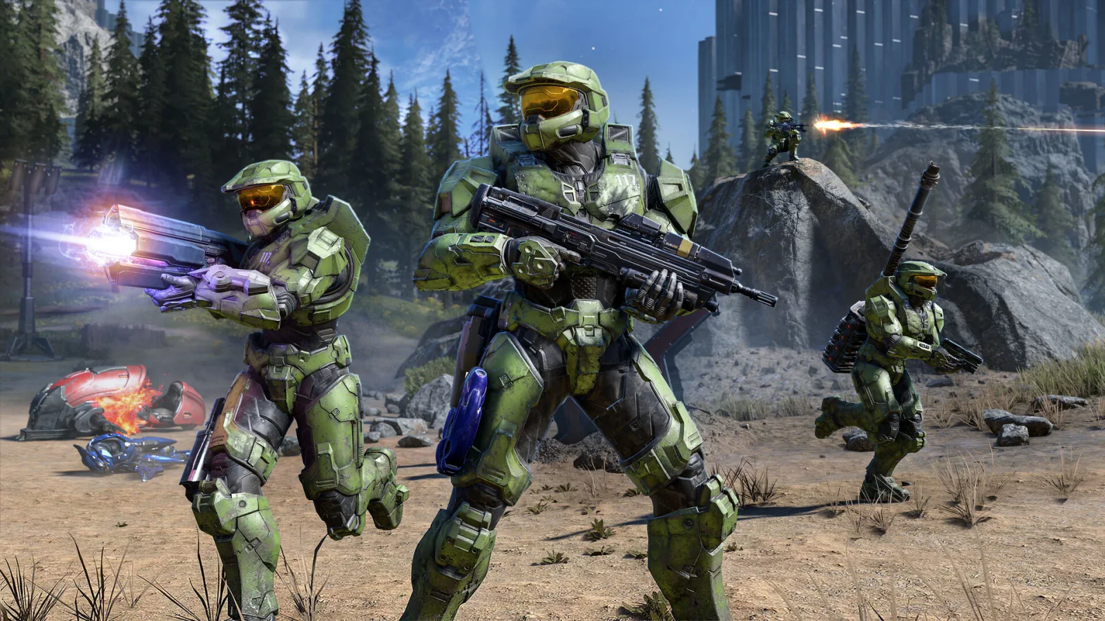 Halo Infinite — Xbox Series X|S: Microsoft perdeu o rumo e entregou mais uma geração ao PlayStation