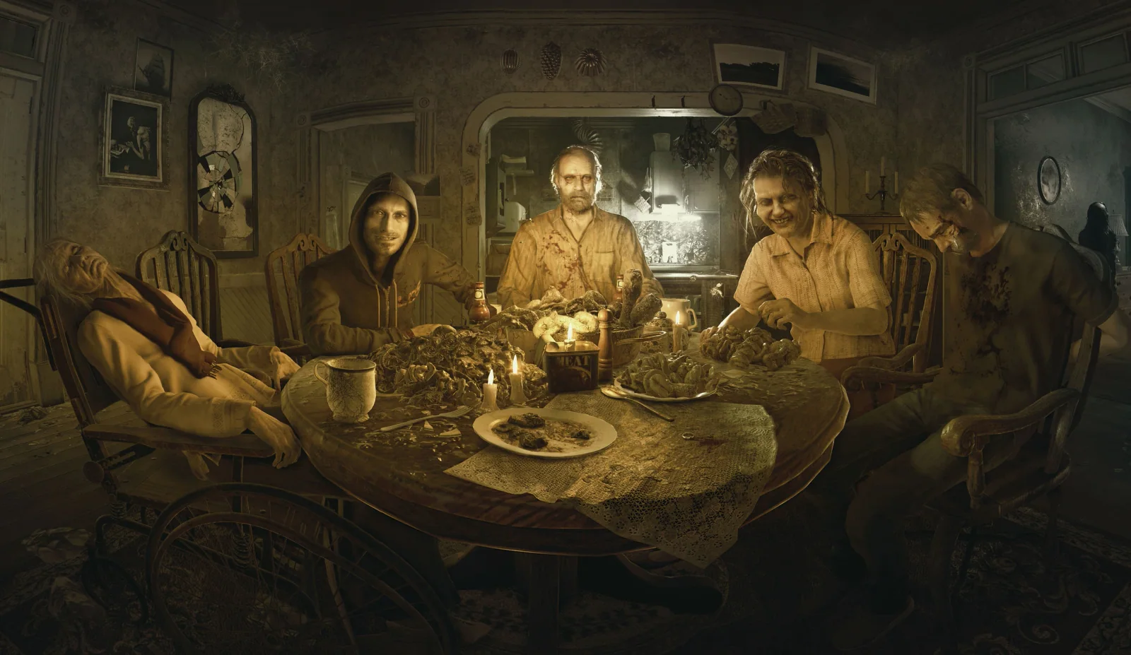 Resident Evil 7: Biohazard — Os 5 jogos mais subestimados da história de Resident Evil