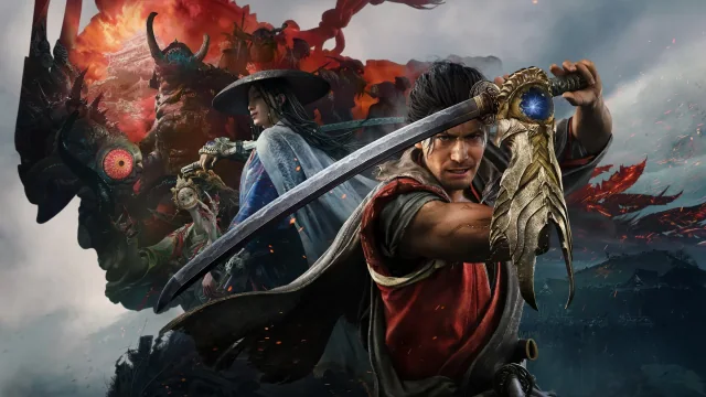 Onimusha: Way of the Sword
