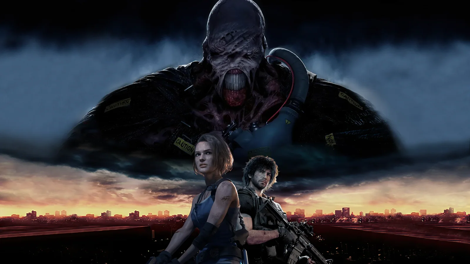 Resident Evil 3 — Os 5 jogos mais subestimados da história de Resident Evil