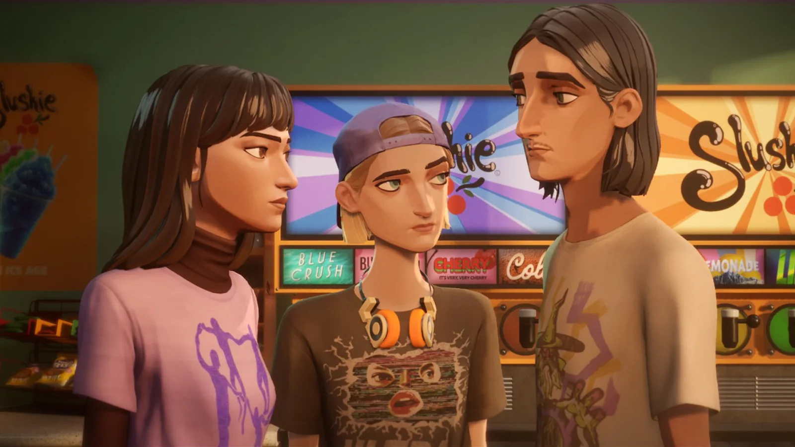 Mixtape — Mixtape transforma nostalgia em uma das experiências narrativas mais marcantes do ano