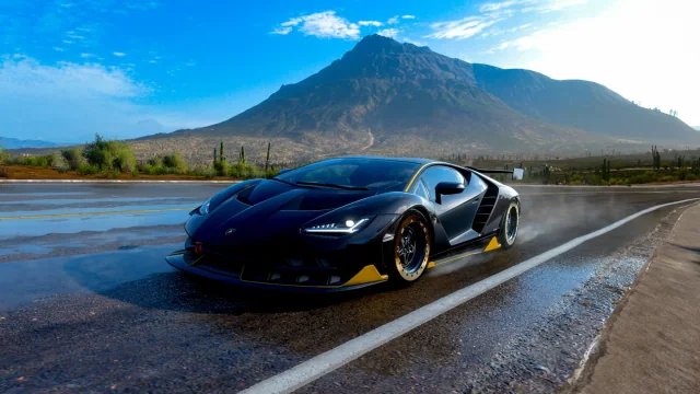 Forza Horizon