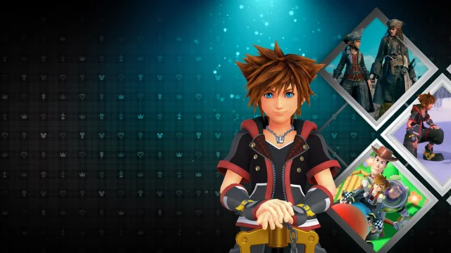 Kingdom Hearts Collection [I-III]