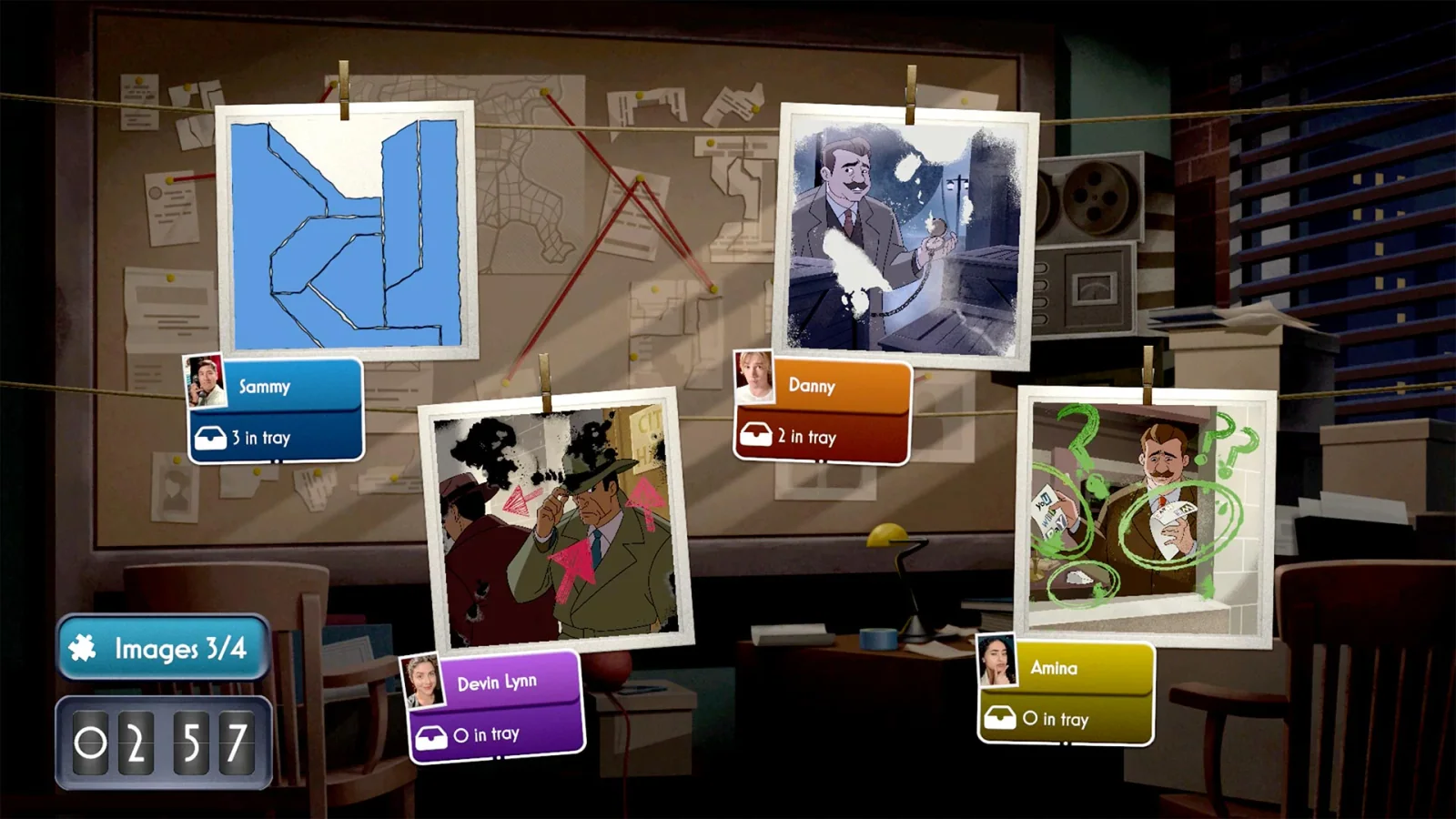 Amazon anuncia Batman: Caped Crusader – Chronicles, jogo cooperativo baseado na animação