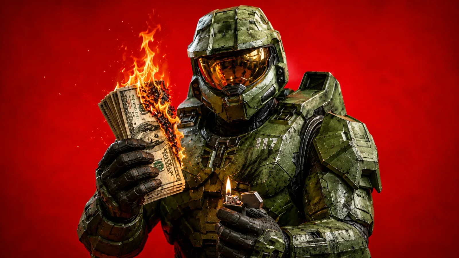A Microsoft deveria ser proibida 
de comprar qualquer outro estúdio 
de games para o Xbox