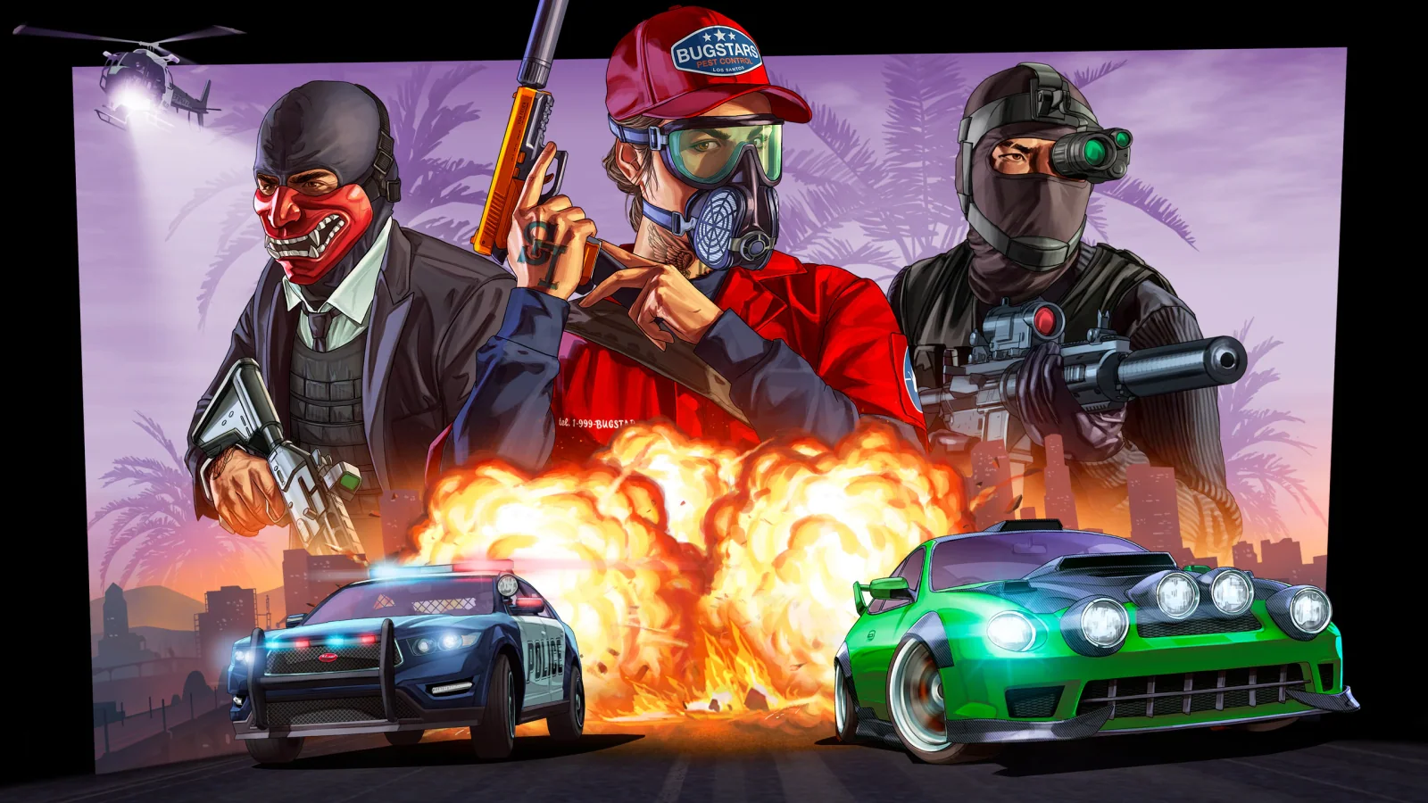 Grand Theft Auto V — Rockstar descartou fases inteiras
e conteúdos praticamente finalizados de GTA 5