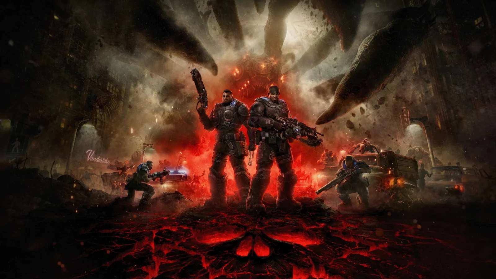 Gears of War: E-Day — Microsoft promete fluxo consistente de exclusivos para fortalecer o Xbox