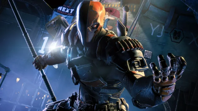 Batman: Arkham Origins