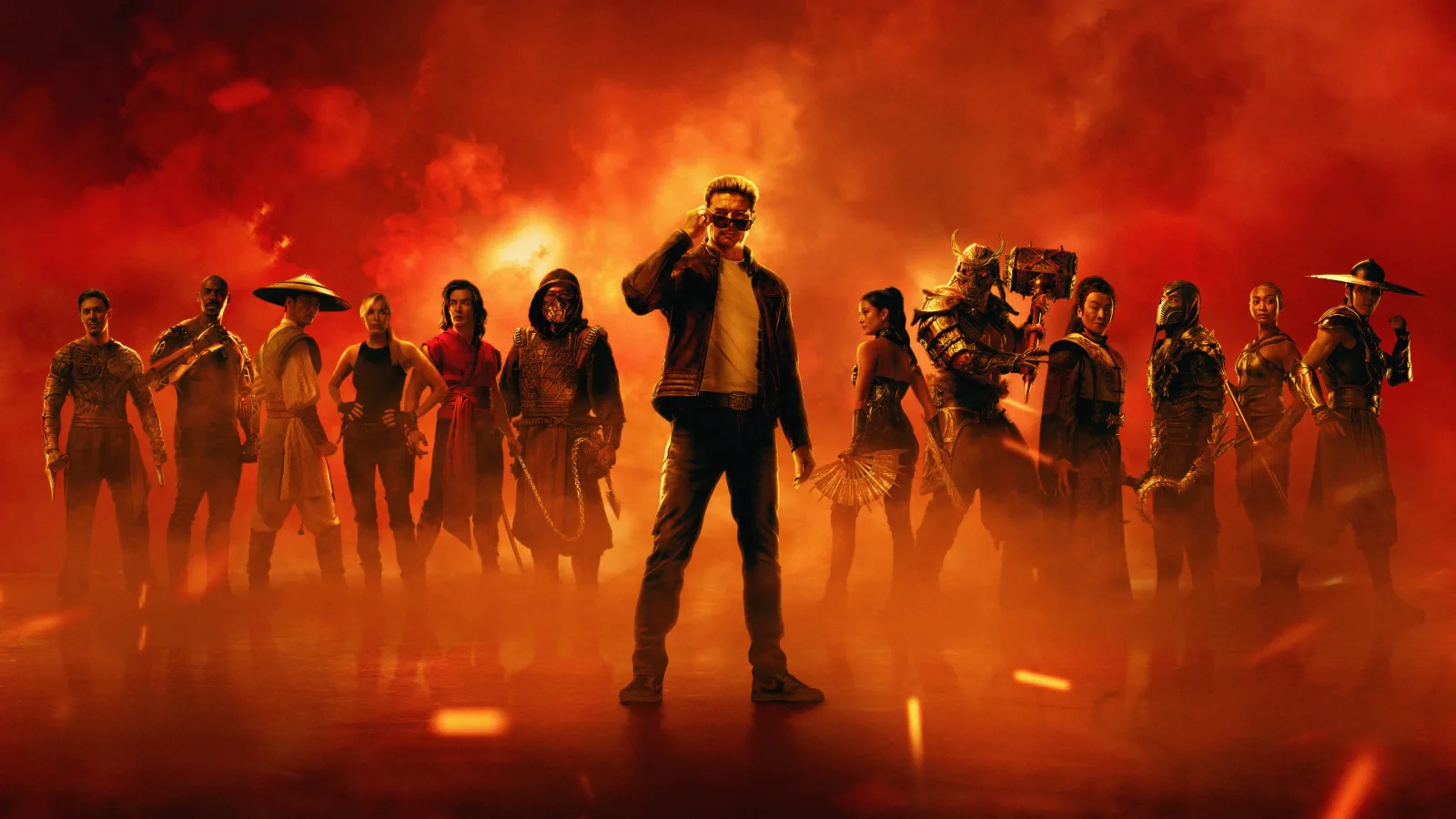 Mortal Kombat 2 estreia na
HBO Max em 24 de julho