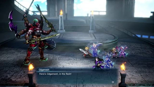 Final Fantasy Resonance