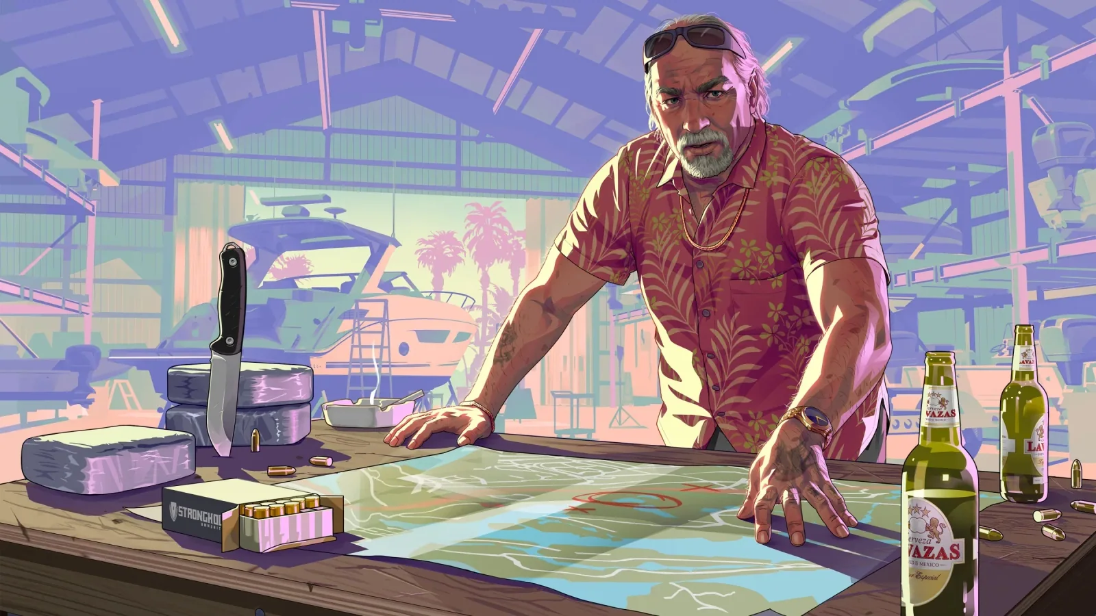 Grand Theft Auto VI