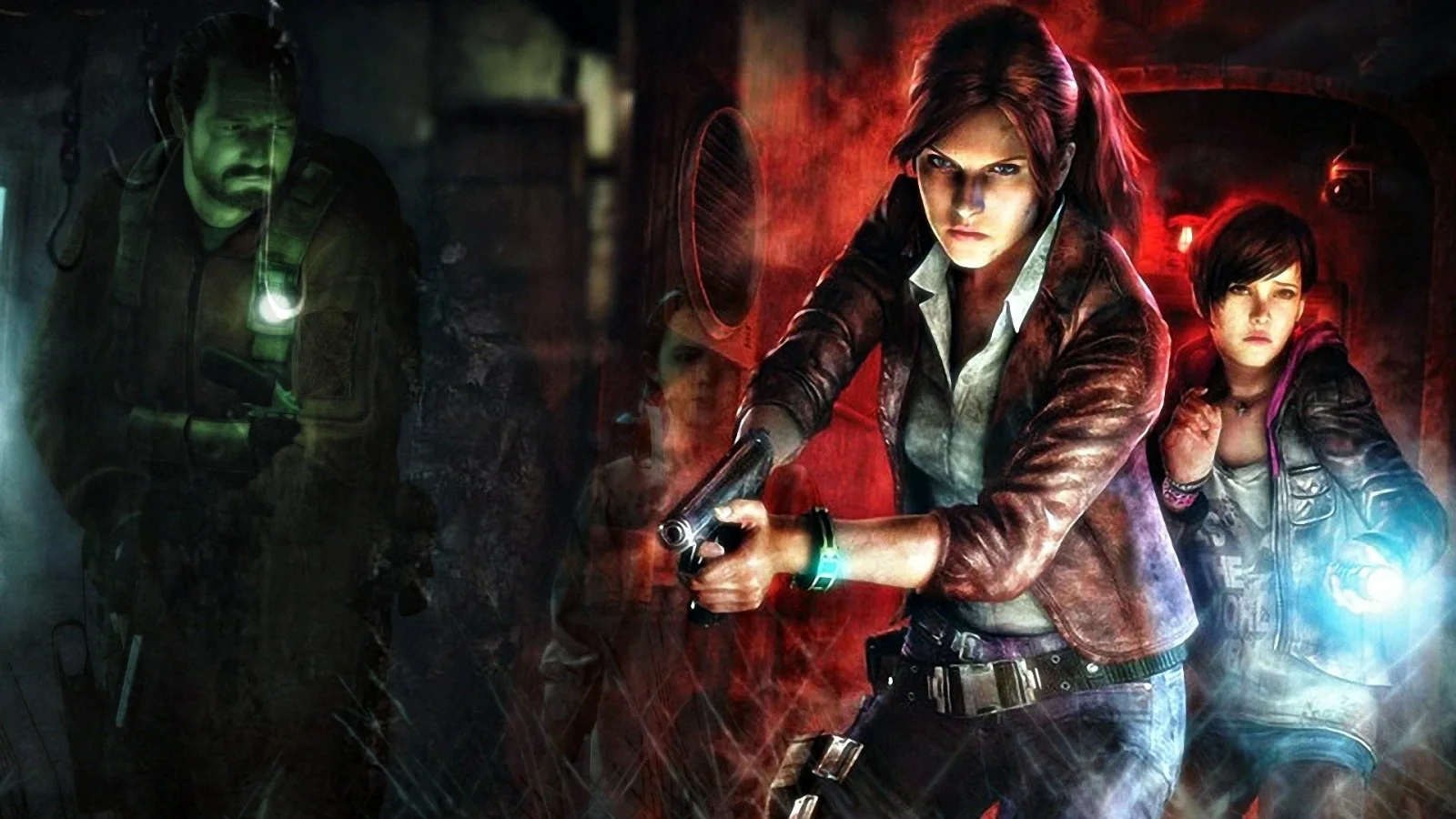 Resident Evil: Revelations 2 — Os 5 jogos mais subestimados da história de Resident Evil