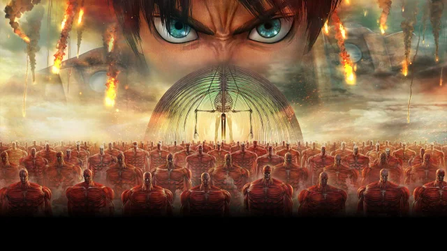 Attack on Titan 3 chega em 10 de dezembro com toda a saga do anime em uma única campanha