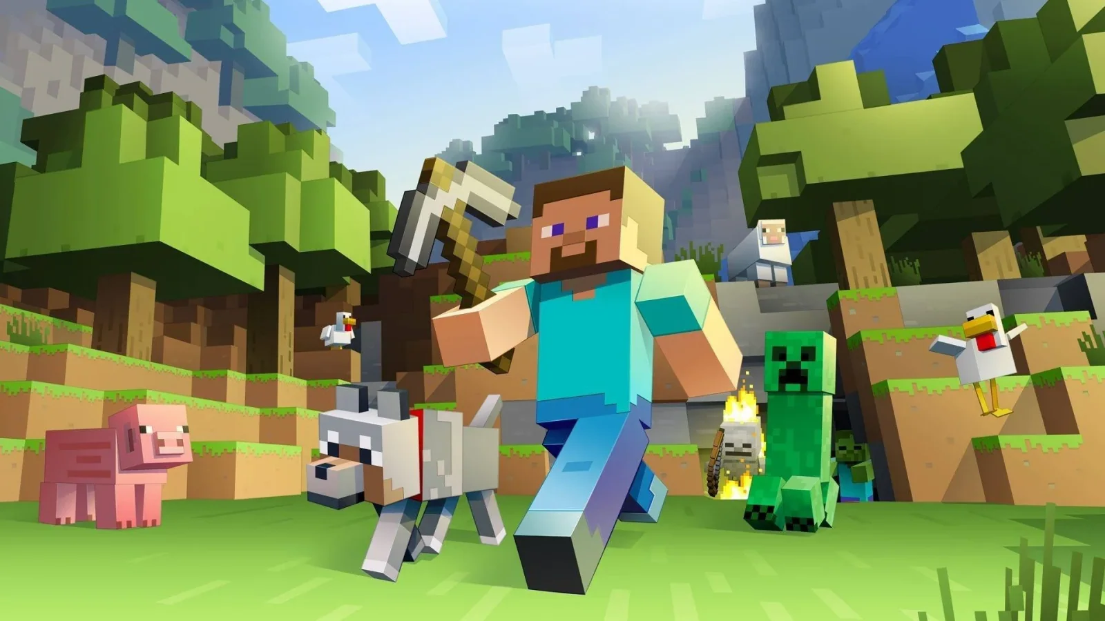 Minecraft — Minecraft Java fica mais pesado e passa a recomendar 16 GB de RAM após salto nos requisitos