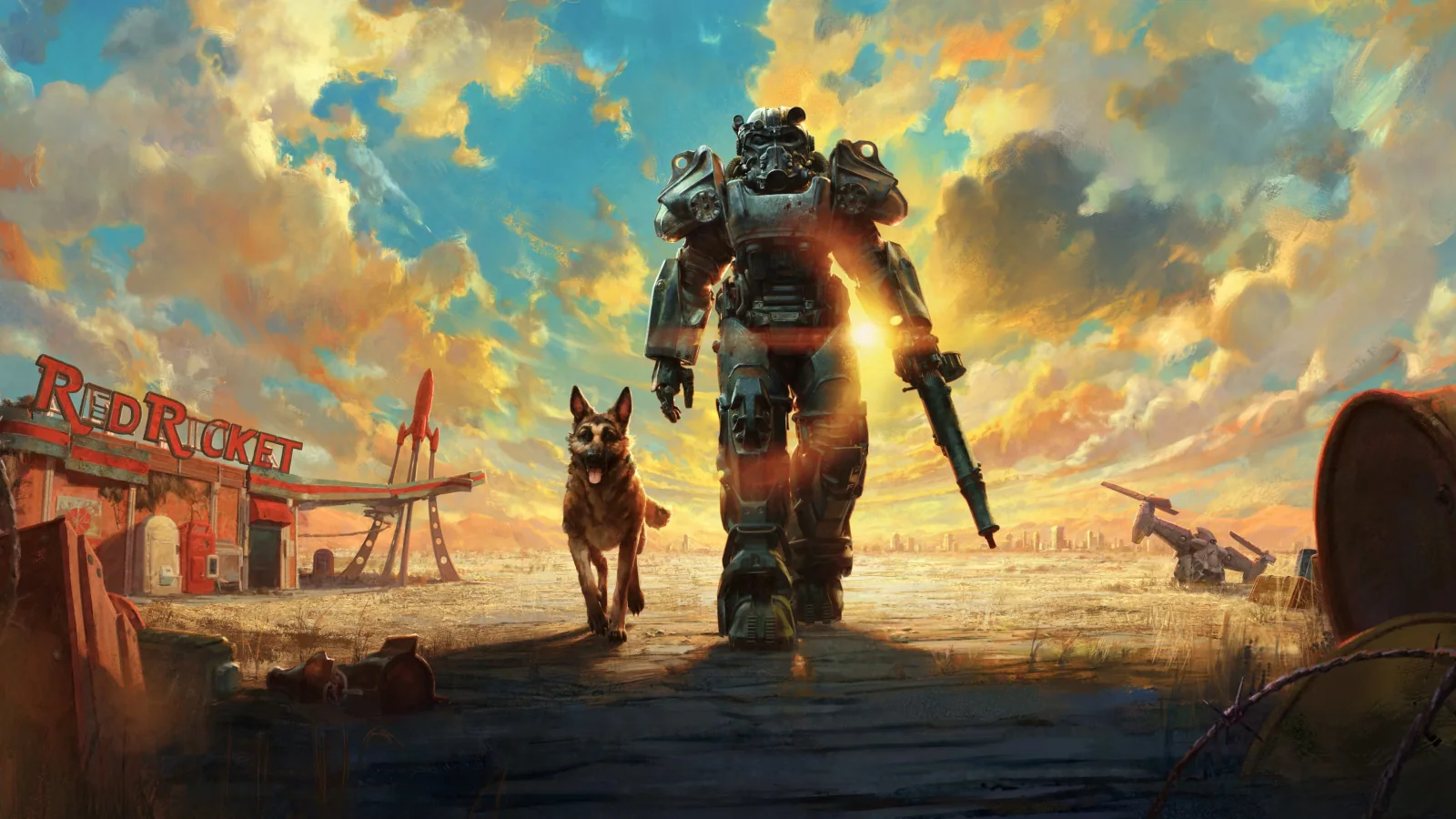 Exclusivos do Xbox? Bethesda mantém futuro de Fallout 5 e
The Elder Scrolls VI em aberto