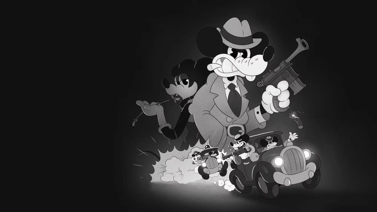 Mouse: P.I. For Hire — MOUSE: P.I. for Hire vira fenômeno e vende 1 milhão de cópias em menos de três meses