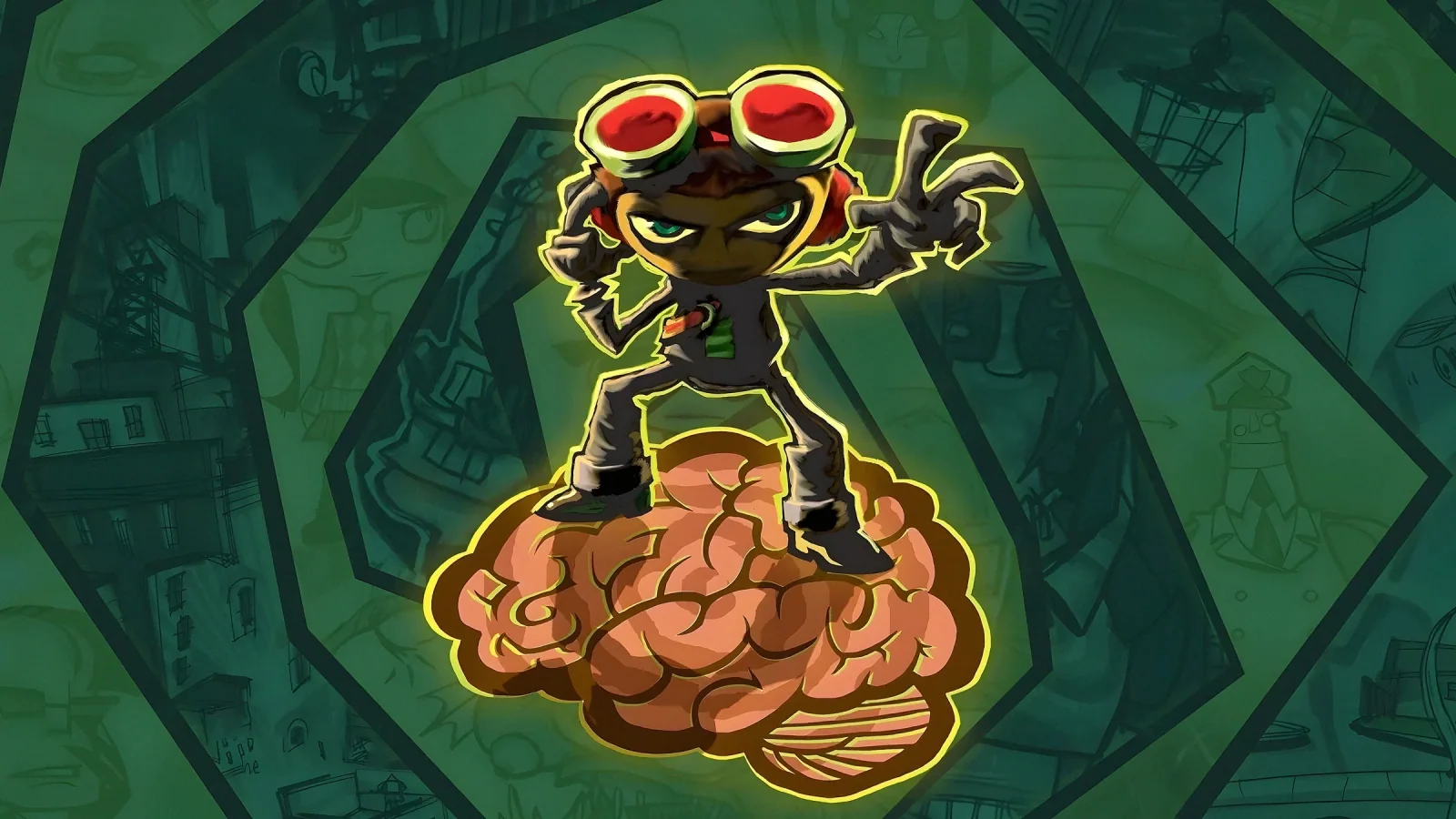 Psychonauts
