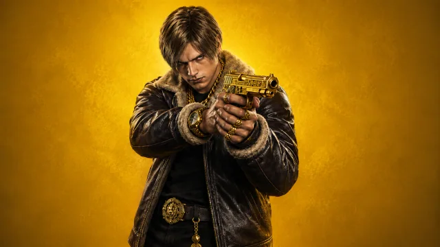 Resident Evil 4 é o remake mais vendido da geração