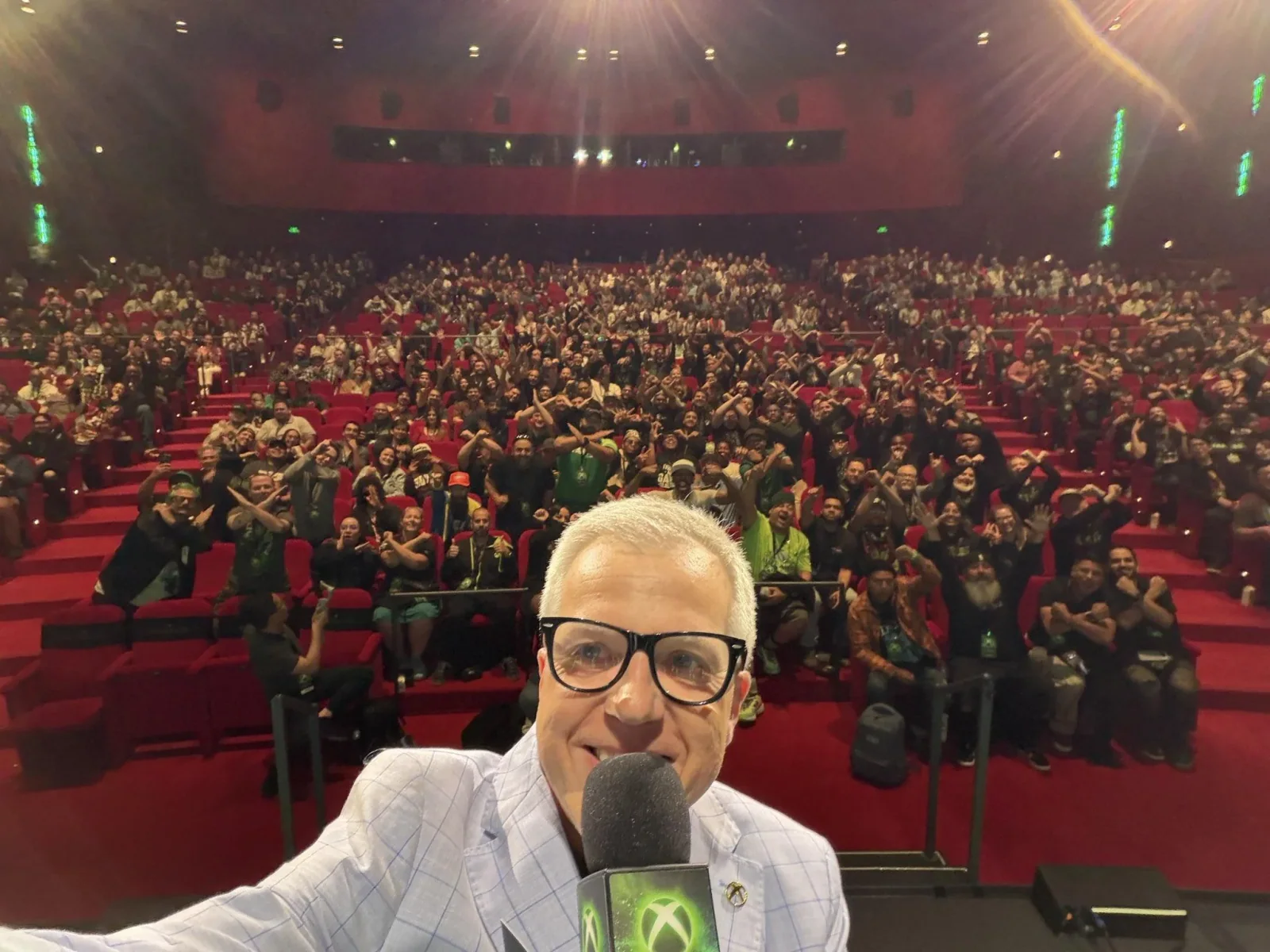 Asha Sharma virou o jogo: 
Xbox volta ao auge e se torna exemplo para a indústria