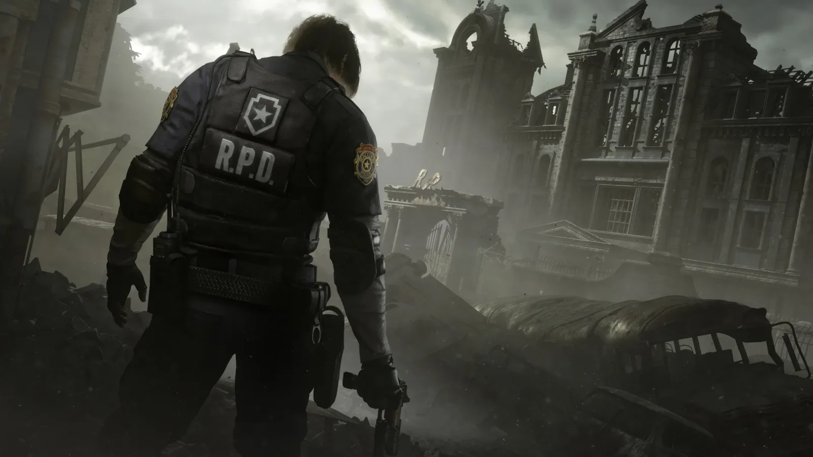 Resident Evil Requiem