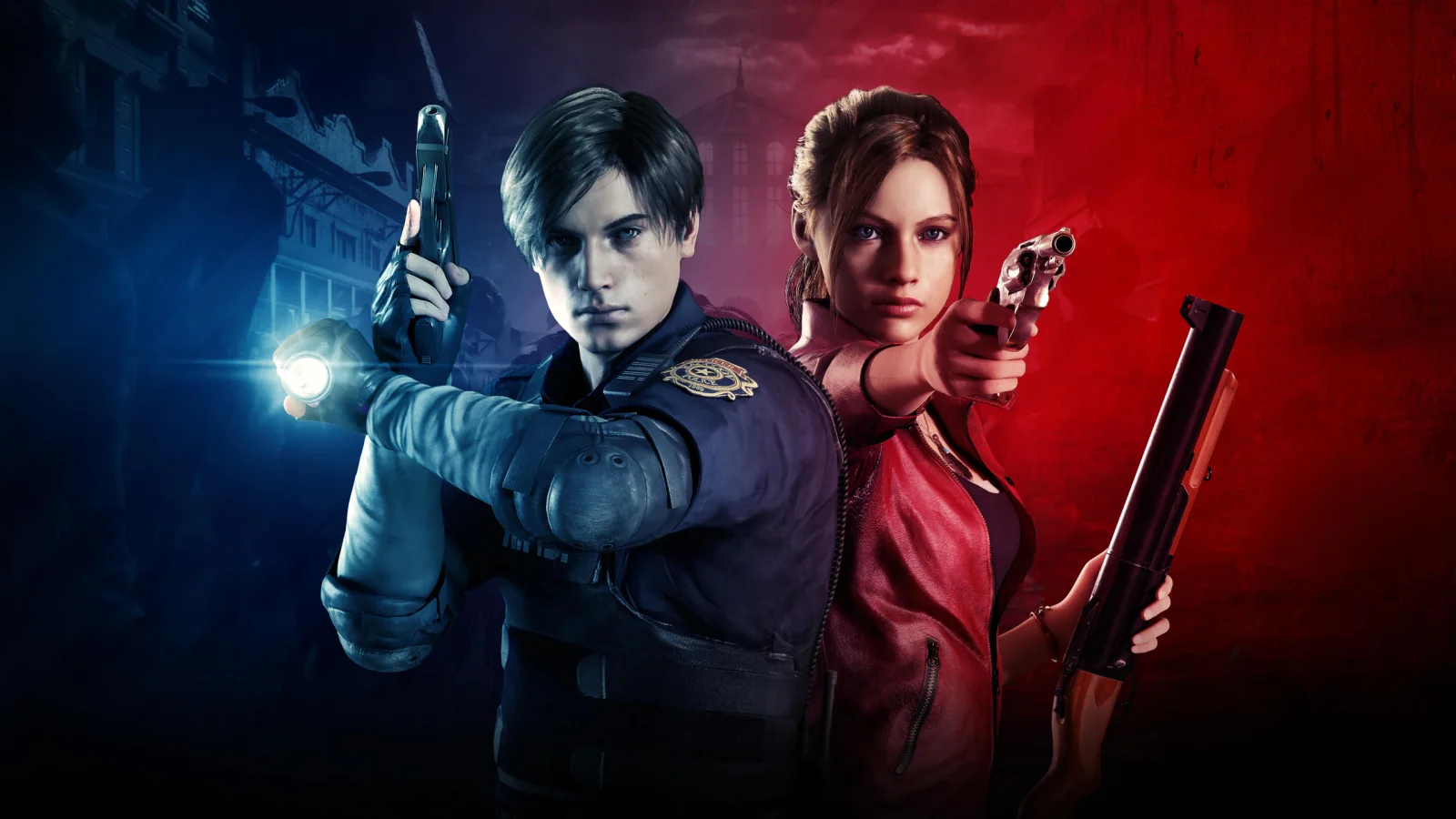 Resident Evil 2 — Resident Evil 2 Remake se 
torna o jogo mais vendido 
da história da franquia